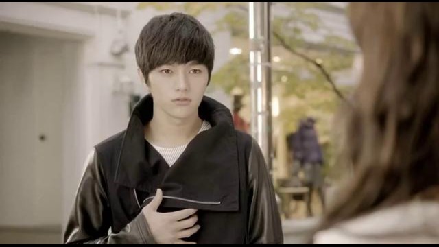 Kim Sung Kyu – 60Sec