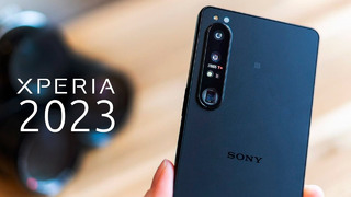 Sony Xperia 1 V – Ты будешь в ШОКЕ