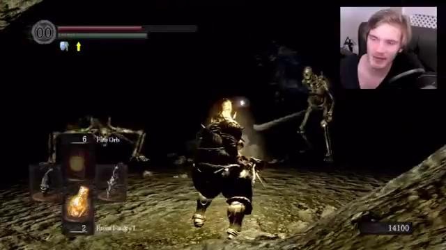 ((Pewds Plays)) «Dark Souls» – Sexiest Armour Ever! (Part 12)