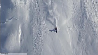 Видео сноубординг