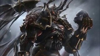 Warhammer 40000 История мира – Свен Вульфблад