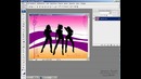 Photoshop CS3 Урок 18 – «Перо»