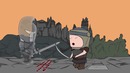 Уэс, Флинн и Виктор Зуев играют в Dark Souls III [s01e12] (720p)