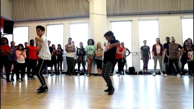 HEY MAMA – David Guetta ft Nicki Minaj & Afrojack Dance