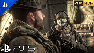 (PS5) GORA DAM VERDANSK | Immersive ULTRA Graphics Gameplay [4K60FPS HDR] Call of Duty