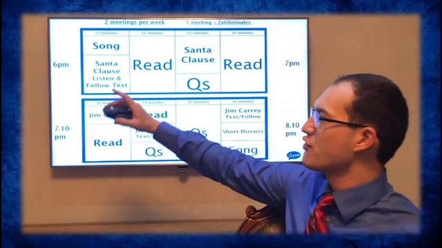 Is presentation video