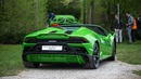 2019 Lamborghini Huracan EVO Spyder – Driving Sounds & Overview