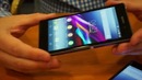 Знакомство со смартфоном Sony Xperia Z1