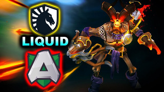 ALLIANCE vs LIQUID – GROUP STAGE DECIDER – ESL ONE FALL 2021 DOTA 2