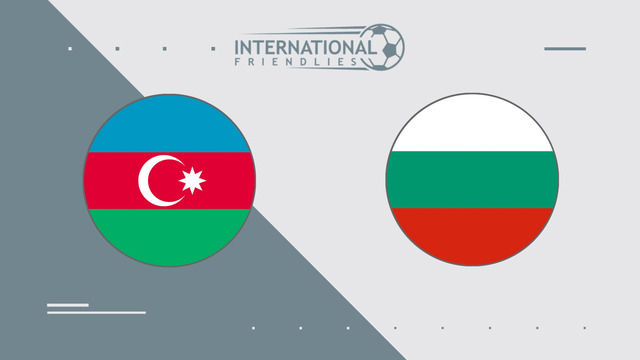 Азербайджан – Болгария | Товарищеский матч 2024 | Обзор матча