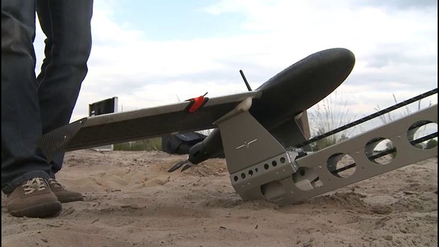 Что такое Trimble Gatewing X100