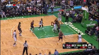 Cleveland Cavaliers vs Boston Celtics – Highlights | Game 2 | NBA Playoffs 2017