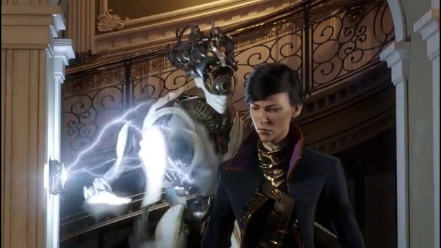 Dishonored 2 – - Official E3 2015 Announce Trailer(E3 2015)