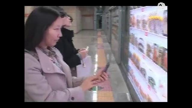«Магазин в метро» – «Subway Virtual Store» сети супермаркетов HomePlus