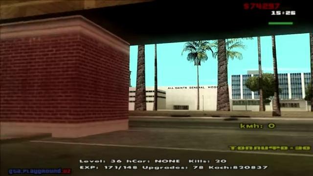 Gta sa (samp) hd