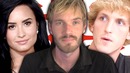 Logan Paul Interview Lies | Meme Response — PewDiePie