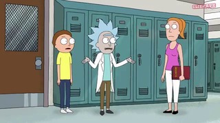 Rick and Morty 2x07