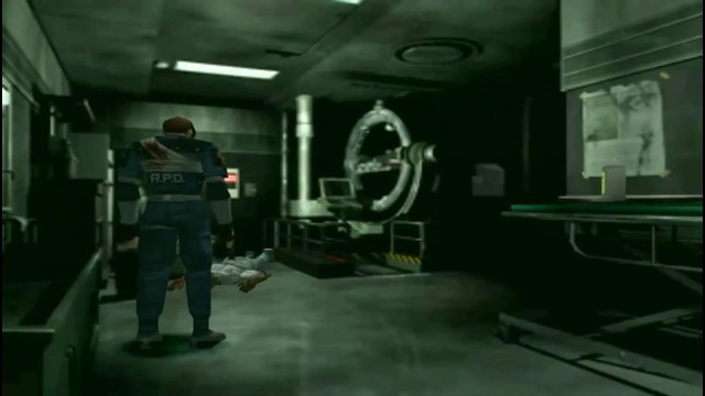 Прохождение Resident Evil 2 [480p] — Часть 8 – Финал