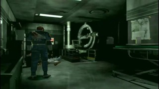 Прохождение Resident Evil 2 [480p] — Часть 8 – Финал