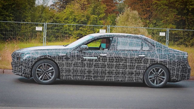 BMW лишиться V12 | Новый Mercedes могут запретить продавать в Германии