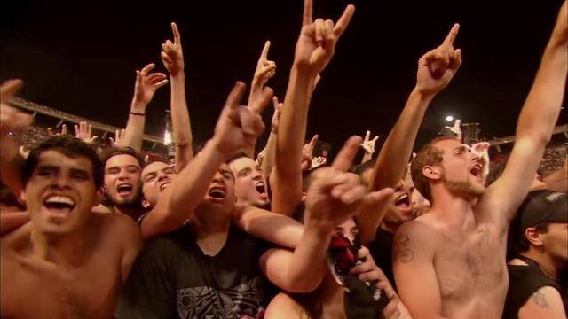 AC/DC – Let There Be Rock (from Live at River Plate)