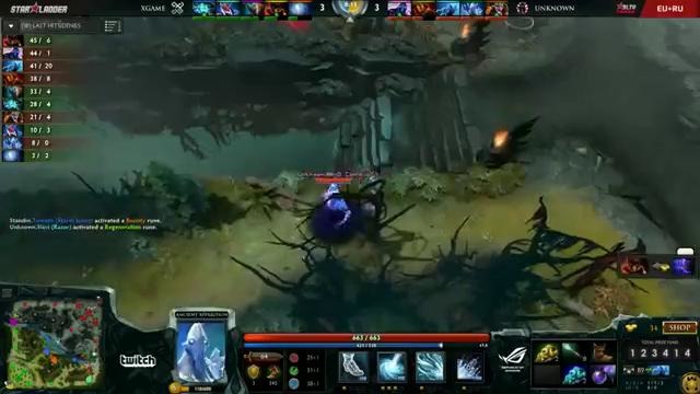 DOTA2: StarSeries S11: BU vs xGame.kz (Europe)