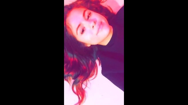 Selena Gomez – Me & The Rhythm on Snapchat