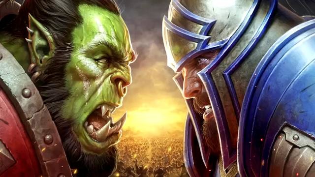 Warcraft История мира – Самые ОЖИДАЕМЫЕ поединки Битвы за Азерот