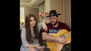 Муж и жена поют русские хиты archi-m & самира