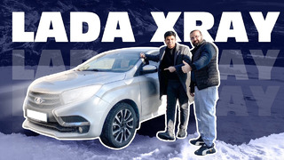 Lada Xray 2023 Obzor