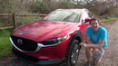 Doug DeMuro. Mazda CX-30 2020 года – это новый прикольный маленький кроссовер Mazda