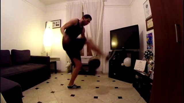 The Art of Freestyle Football 2016 (Ft. Wass)