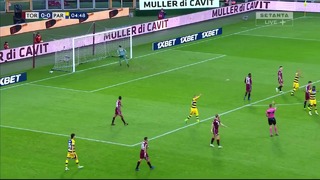 (HD) Торино – Парма | Итальянская Серия А 2018/19 | 12-й тур