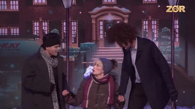 Aktyor-2 | 8-son | UYDA YOLG’IZ FILMI O’ZIMIZDA (21.04.2019)