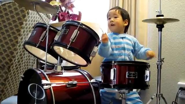 Маленький барабанщик