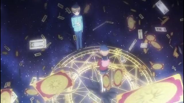 Сакура собирательница карт: Пролог [OVA]