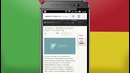 Google Chrome Mobile скрытые возможности
