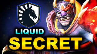 Secret vs liquid – game of the day – weplay! pushka league dota 2