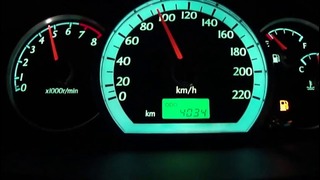 Chevrolet Gentra 1.5 sx разгон до 100 кмч