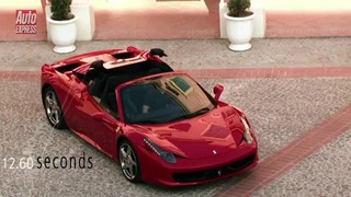 FerrariSpider 2