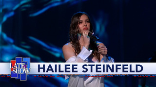 Hailee Steinfeld – Wrong Direction (Live 2020!)