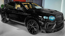 Bentley Bentayga Mansory (2026) – Innovative Ultra Luxury SUV from Mansory