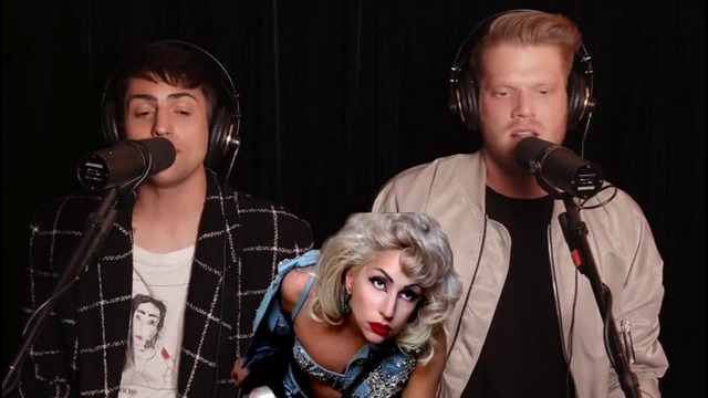 Evolution of lady gaga (superfruit)