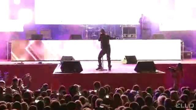 T-Moor Rodriguez – Я верю в твою любовь (Consert)