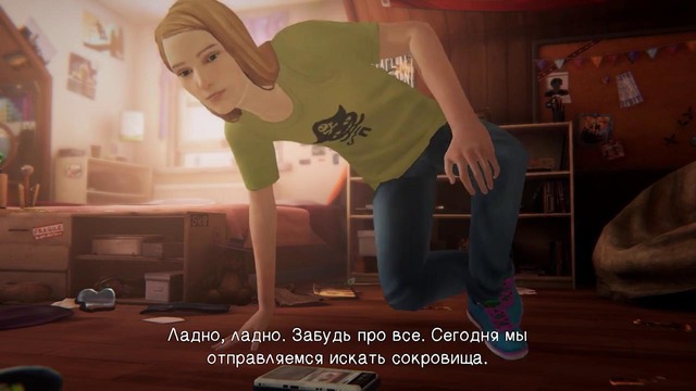 [DLC] Life is Strange: BTS – Farewell #1