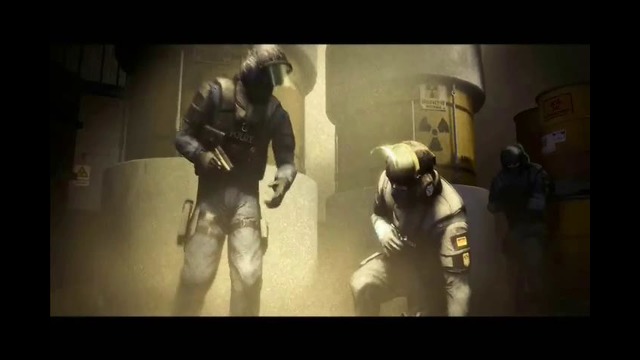 CS GO-Trailer