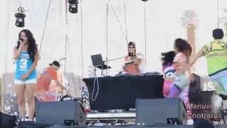 Becky G-Can’t Get Enough Music Festival 2013