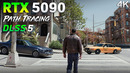 GTA 4 DLSS 5 RTX Remix Path Tracing on RTX 5090 | 4K