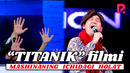 Million jamoasi – «Titanik» filmi, mashinaning ichidagi holat