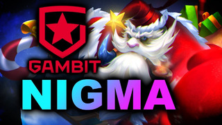 NIGMA vs AS Monaco Gambit – WILD CARD – WEPLAY ANIMAJOR DOTA 2